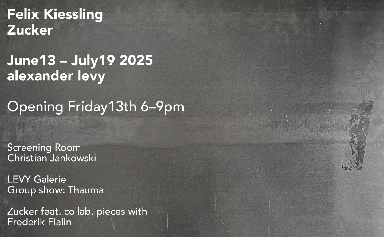 Felix Kiessling News