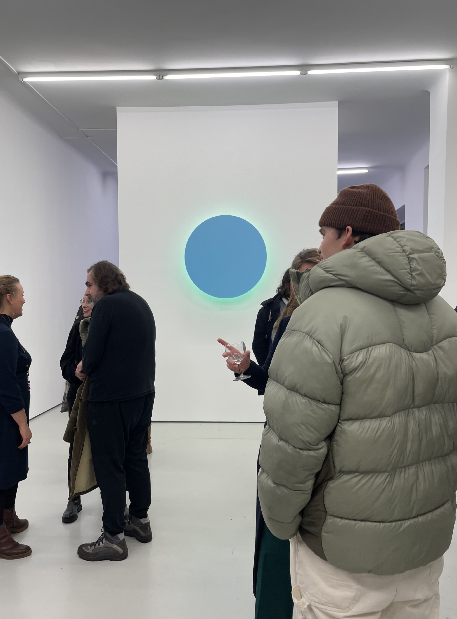 Felix Kiessling Farbige Sonnen