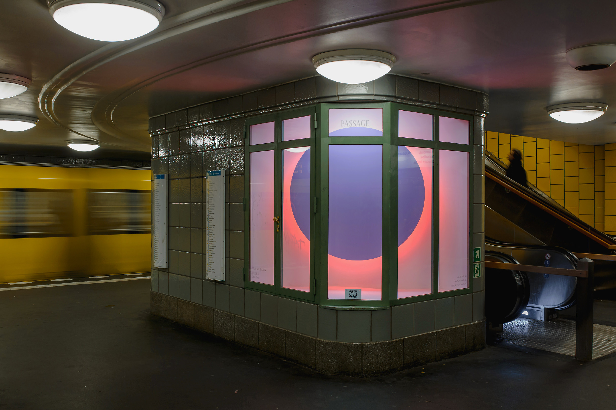 Felix Kiessling Farbige Sonnen